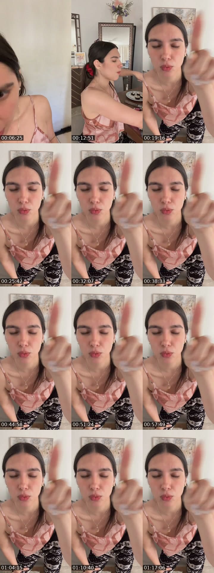 @any_xyxx TikTok live stream