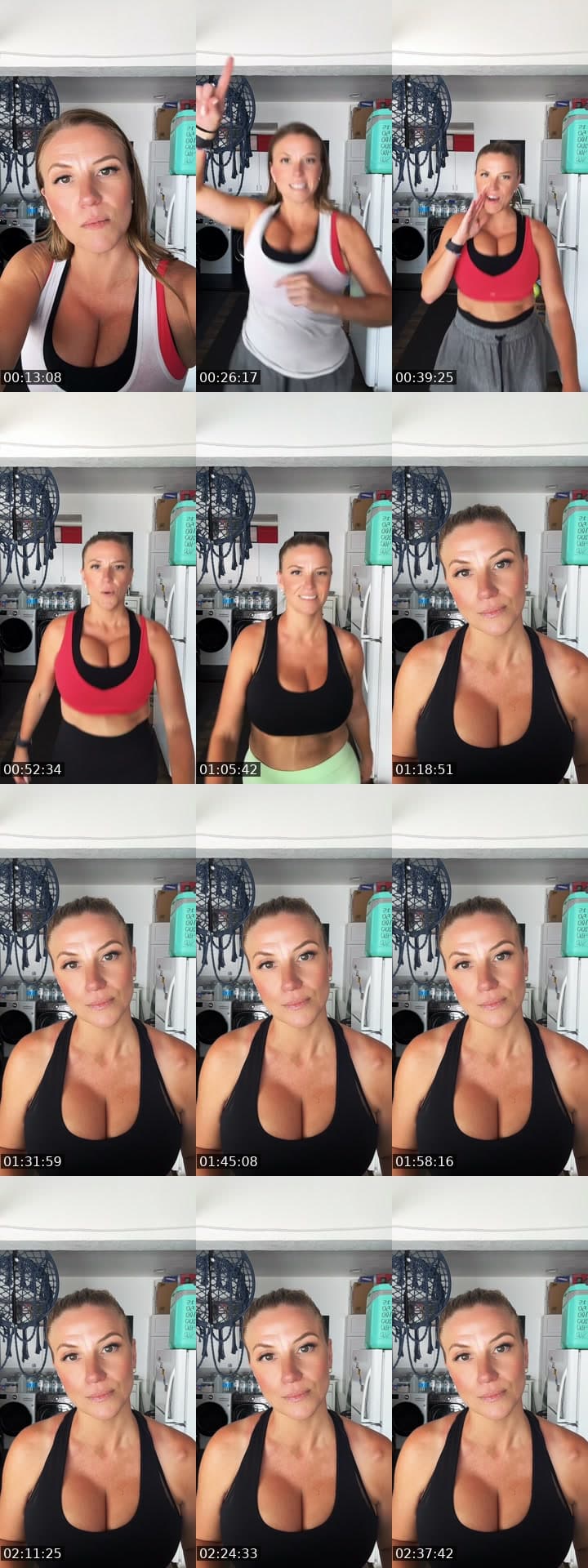 @jenniferfountainhead TikTok live stream