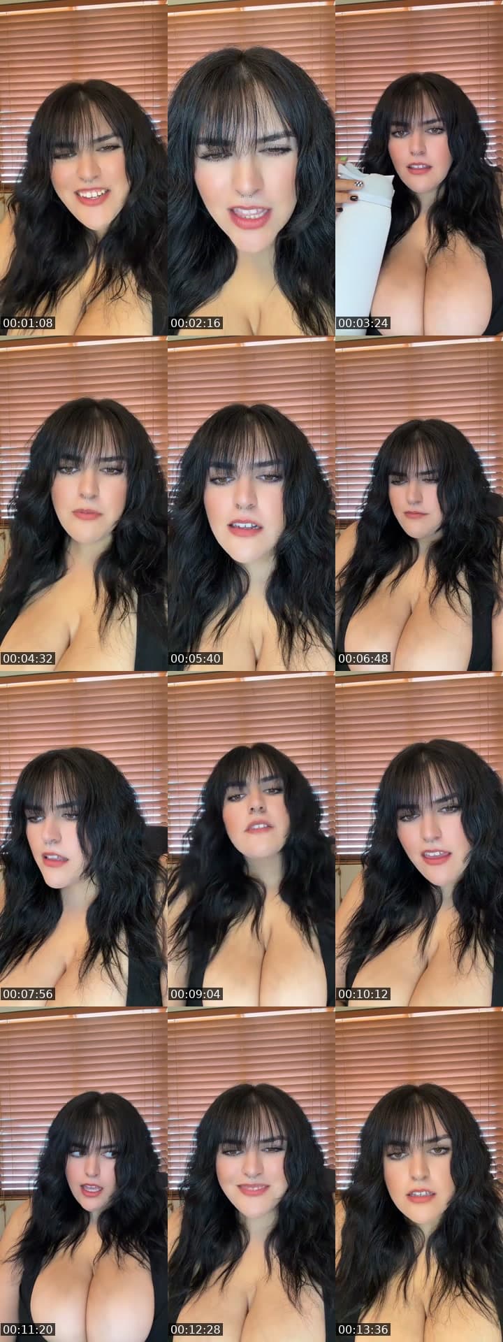 @raynaa.xo TikTok live stream