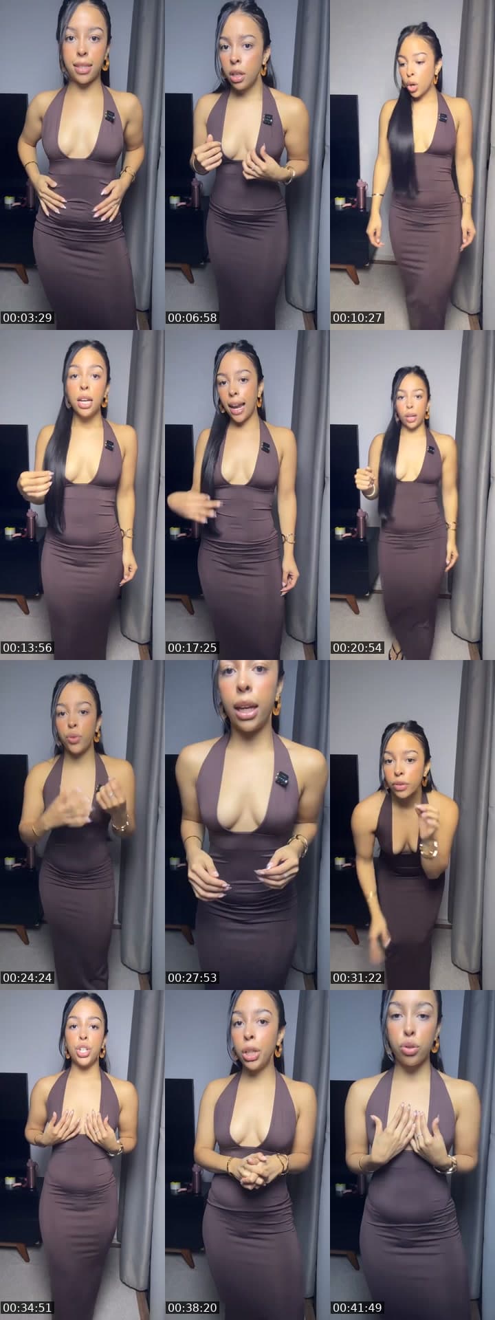 @euisareall TikTok live stream