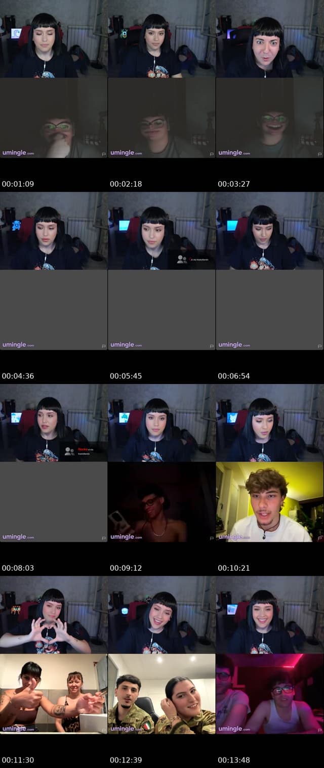 TikTok live: NON SONO UNA RAGAZZA! by @izzmarioo