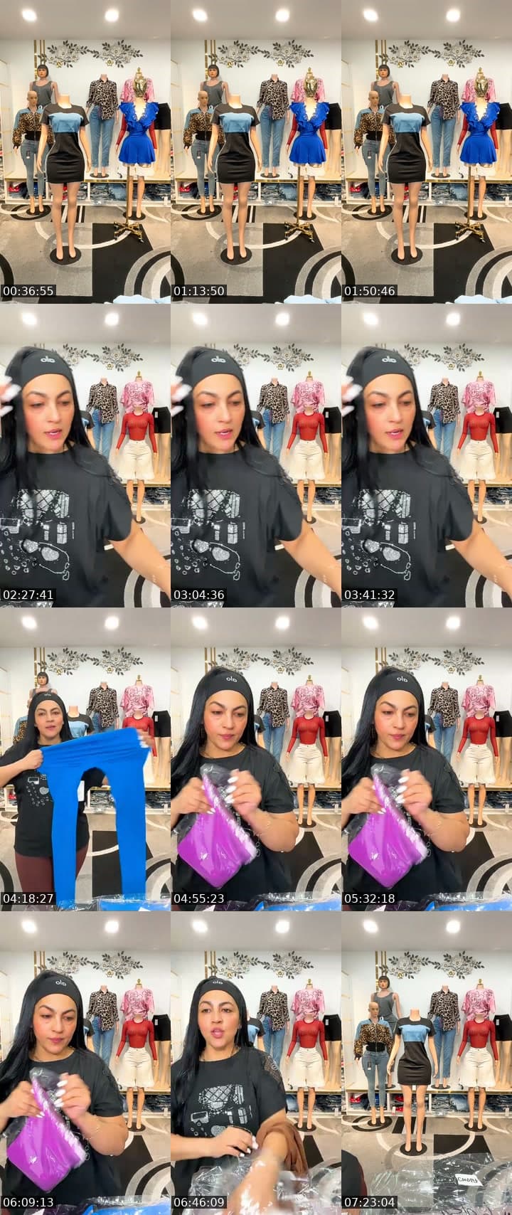 @tanys.curves.llc5 TikTok live stream