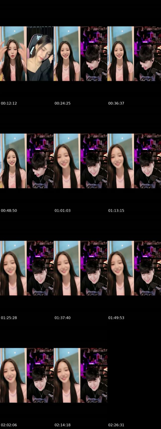 TikTok live: Let's Go A1 by @s_seoah