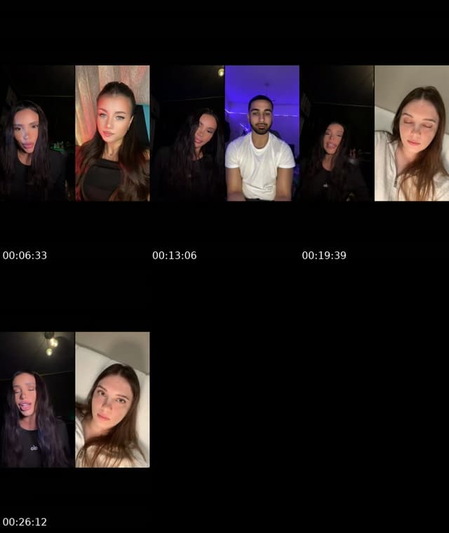 @hifantasy TikTok live from 2026-06-08