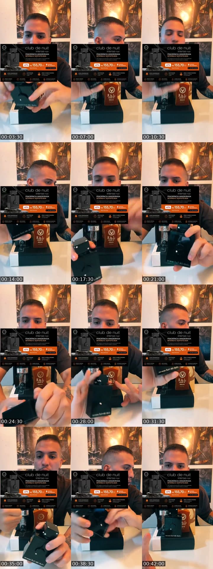 Ultimas peças!!