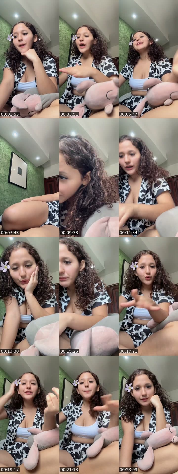 @canelitayuy TikTok live stream