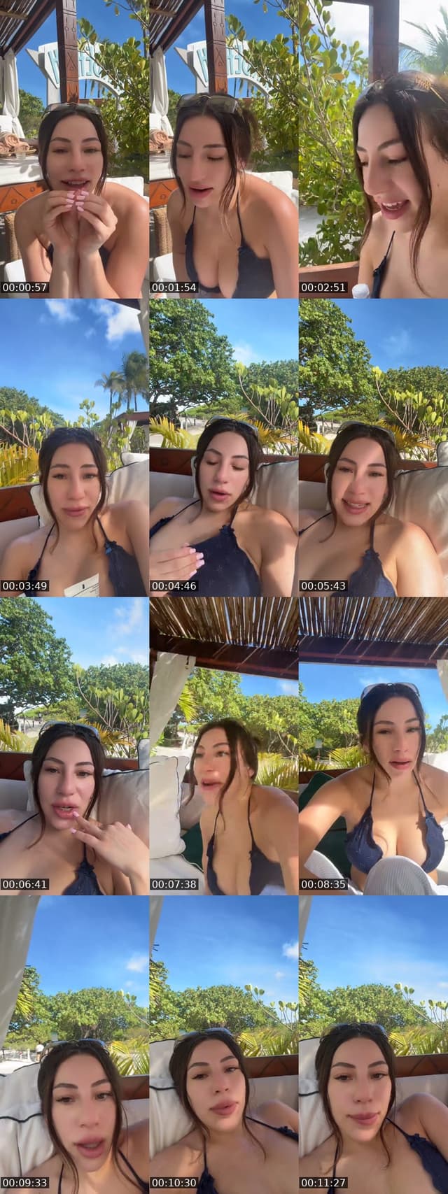 TikTok live: Gallery reset by @gypsy8912