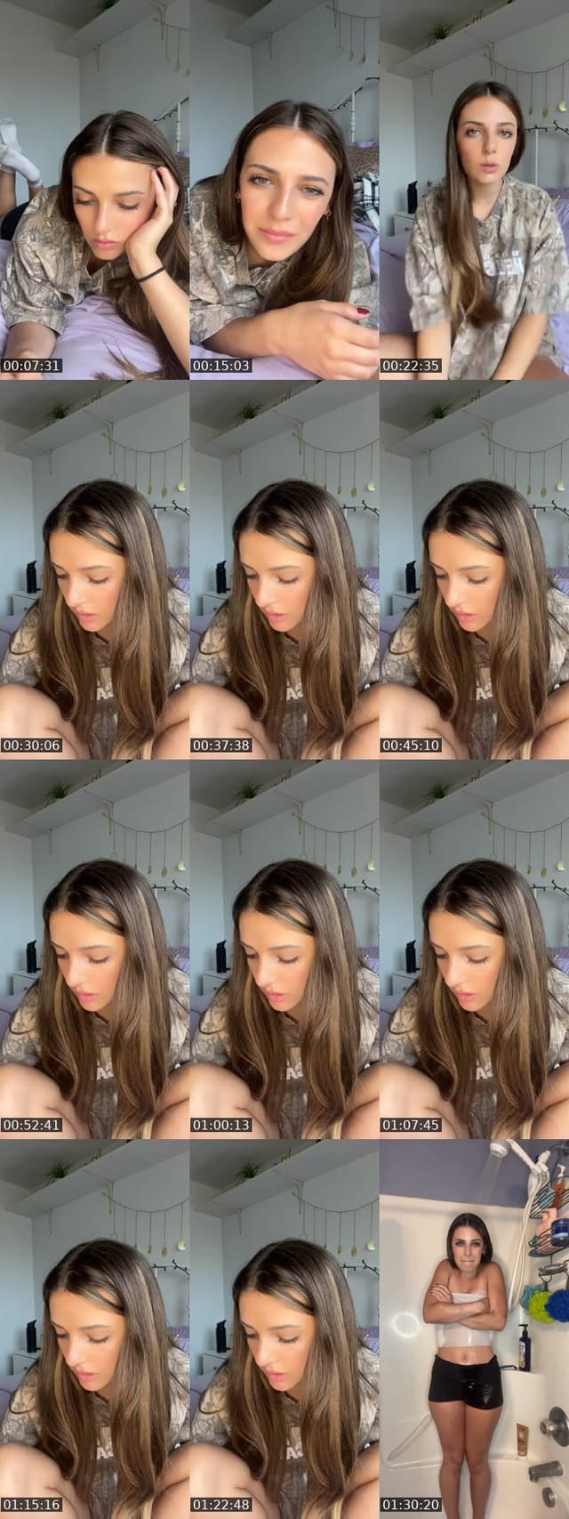 TikTok live: Say hi by @madiiglaster
