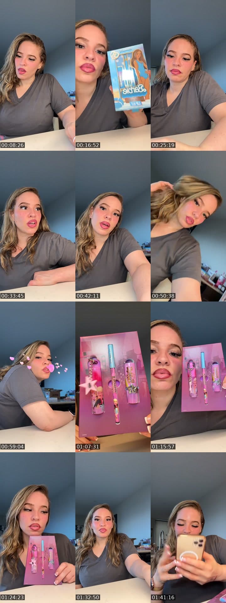 @oohlolo TikTok live stream