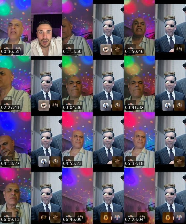 @ajdarr_imparatorr TikTok live stream