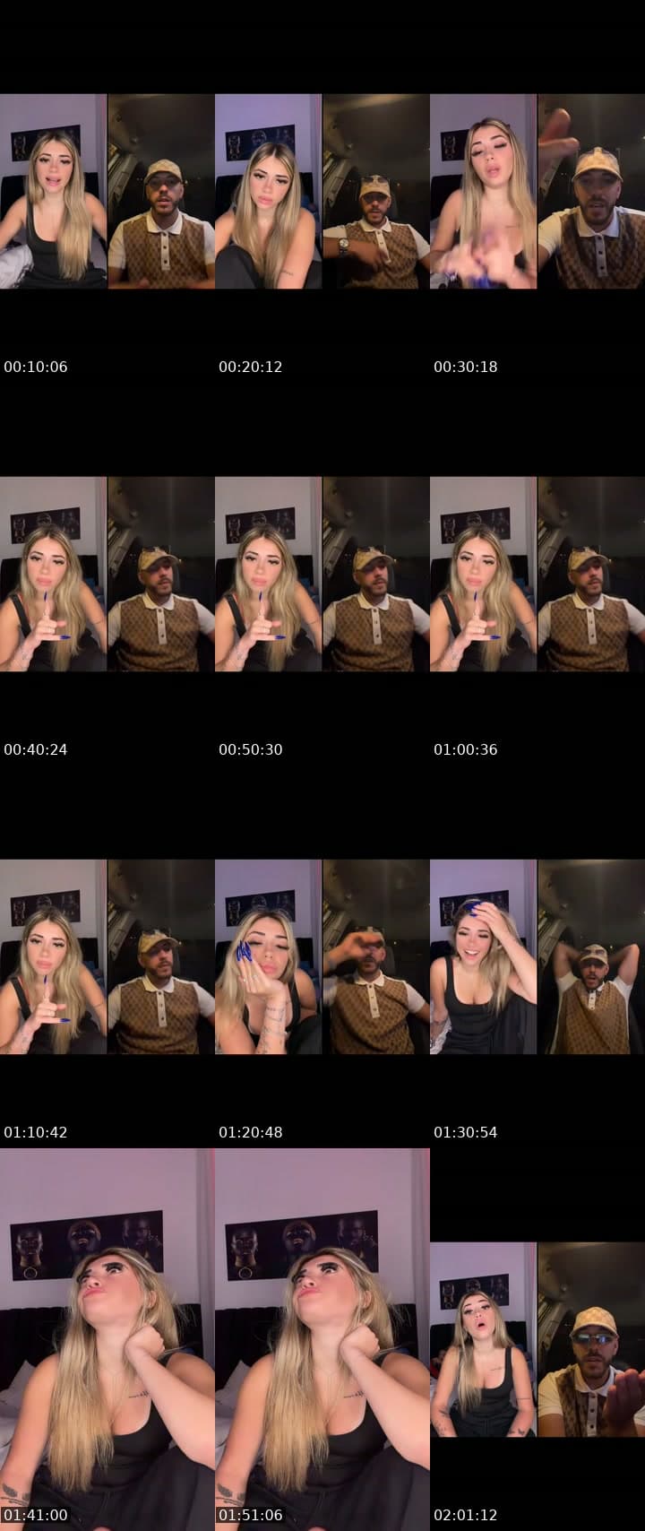 @shaylee.barda TikTok live stream