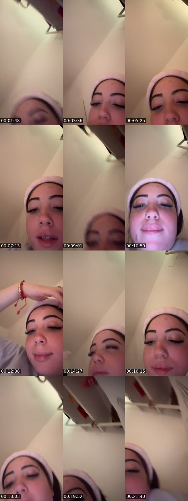 @alejjanddra._ TikTok live stream
