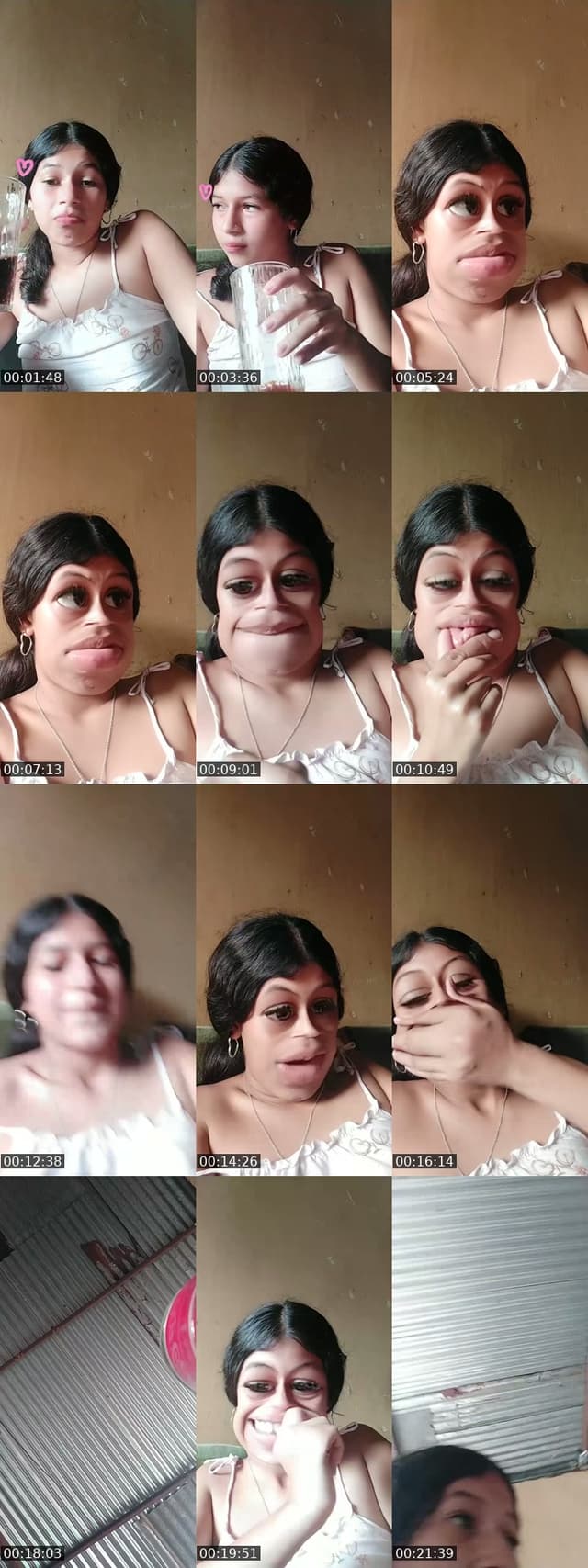 TikTok live: 𝒐🐸🐸. by @aylesf2