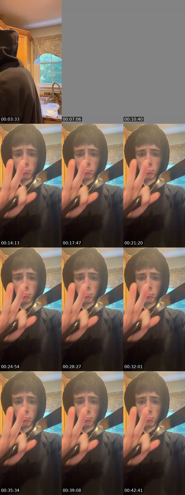 @seanxjustin2 TikTok live from 2026-06-08