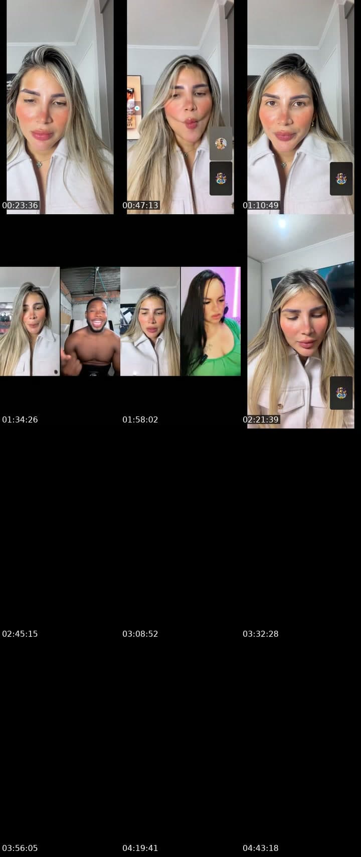 @ssophiamolina2026 TikTok live stream