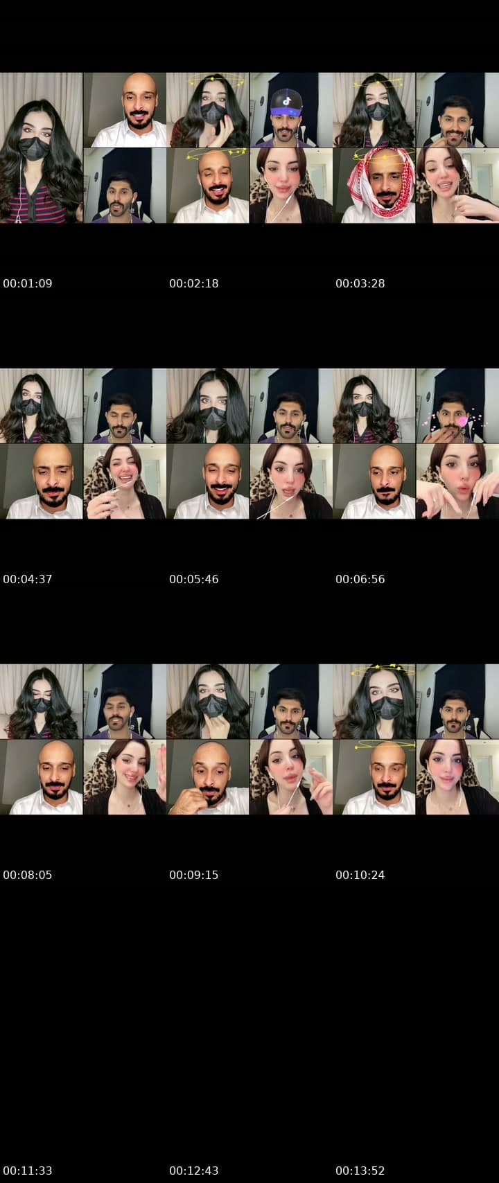 @00maha00 TikTok live stream