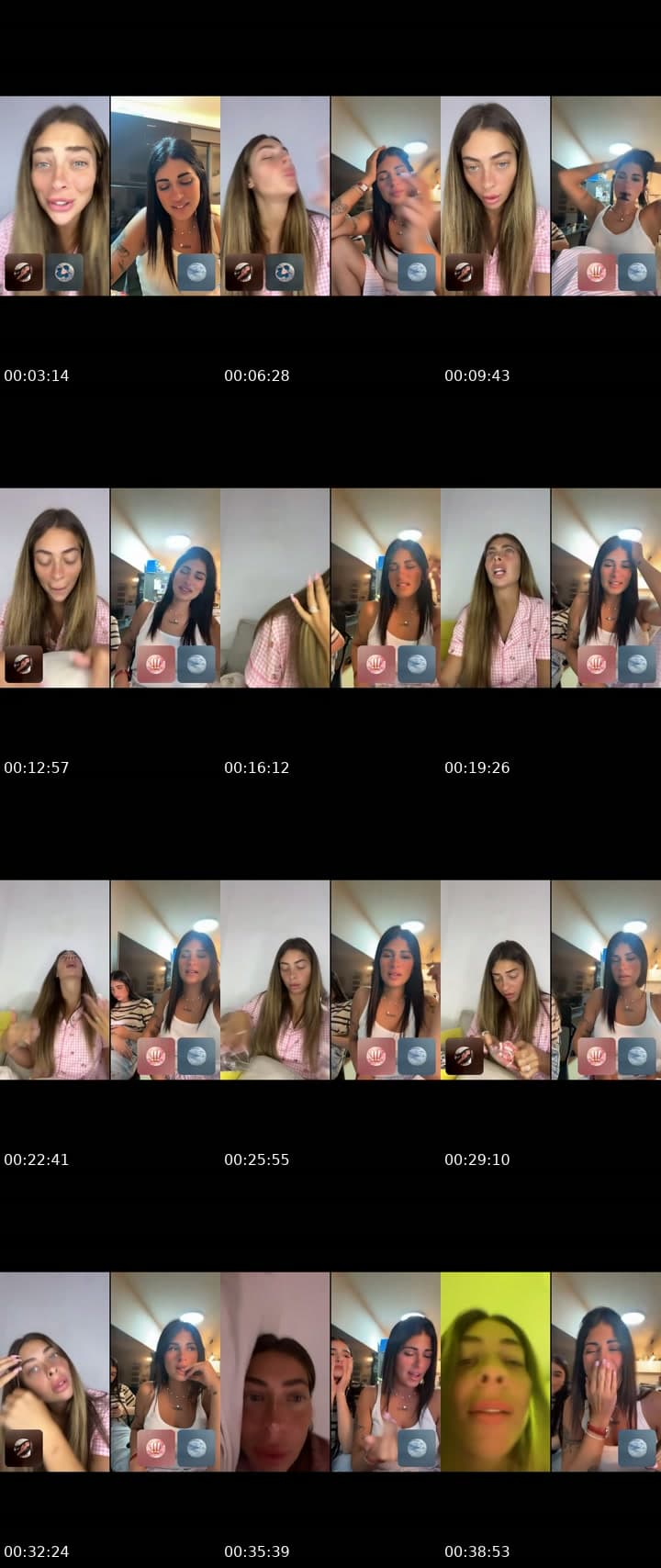 @tchen24 TikTok live stream