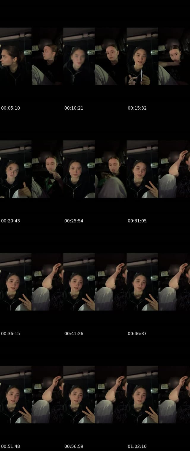 TikTok live: go top 🔝 by @kosteenko