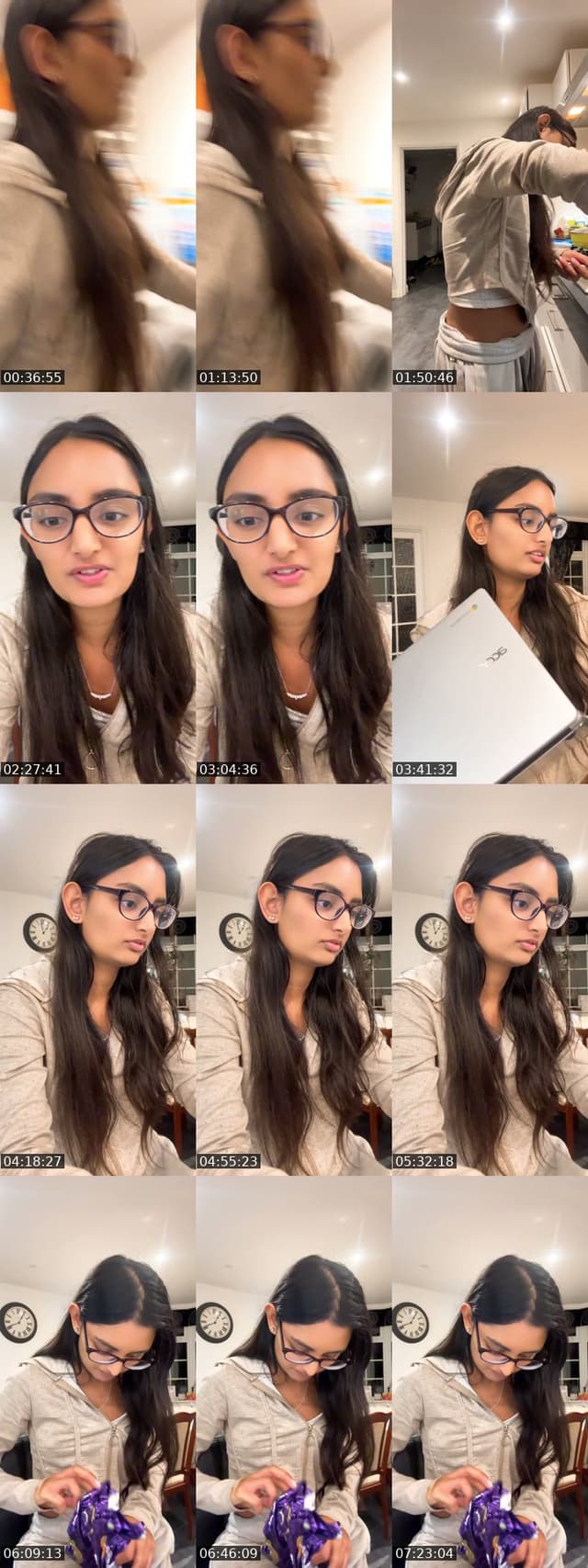 TikTok live: Chilling 😘 by @anikasworld7