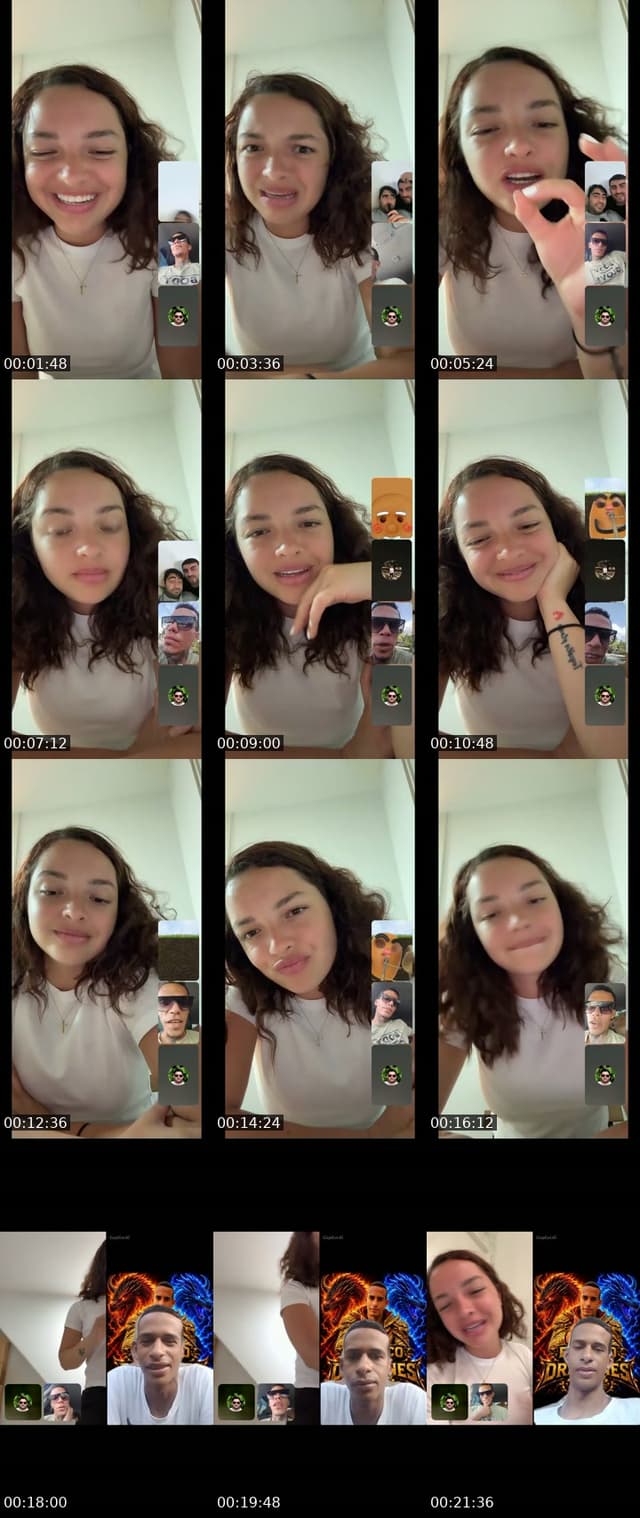 @bubbycurva TikTok live from 2026-06-08
