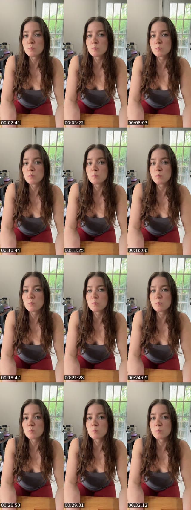 @ameliabfitx TikTok live from 2026-06-08