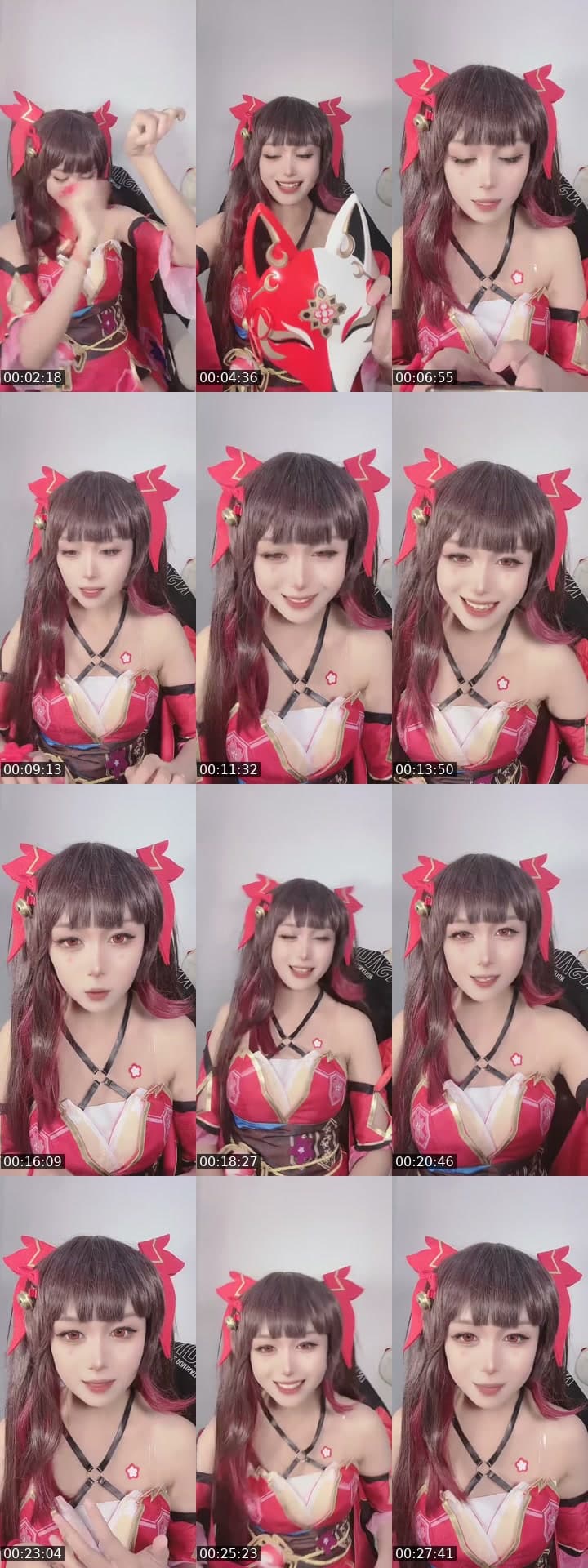 @fiolynpi TikTok live stream