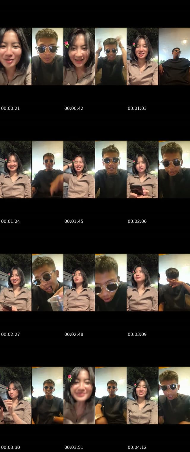 TikTok live: dimana nyak by @knwmeuc_