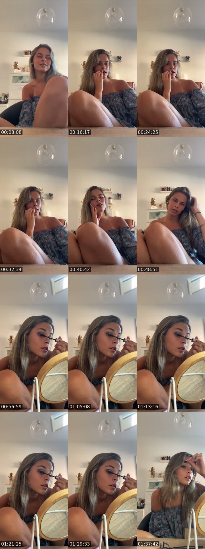 @martatijerass TikTok live stream