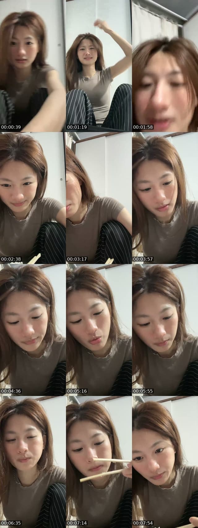 @babyiumii TikTok live from 2026-06-09