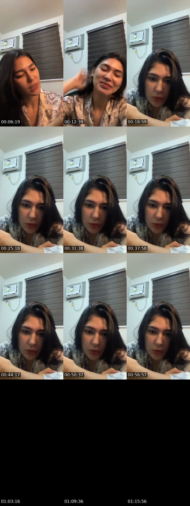 @babyyybutter TikTok live stream