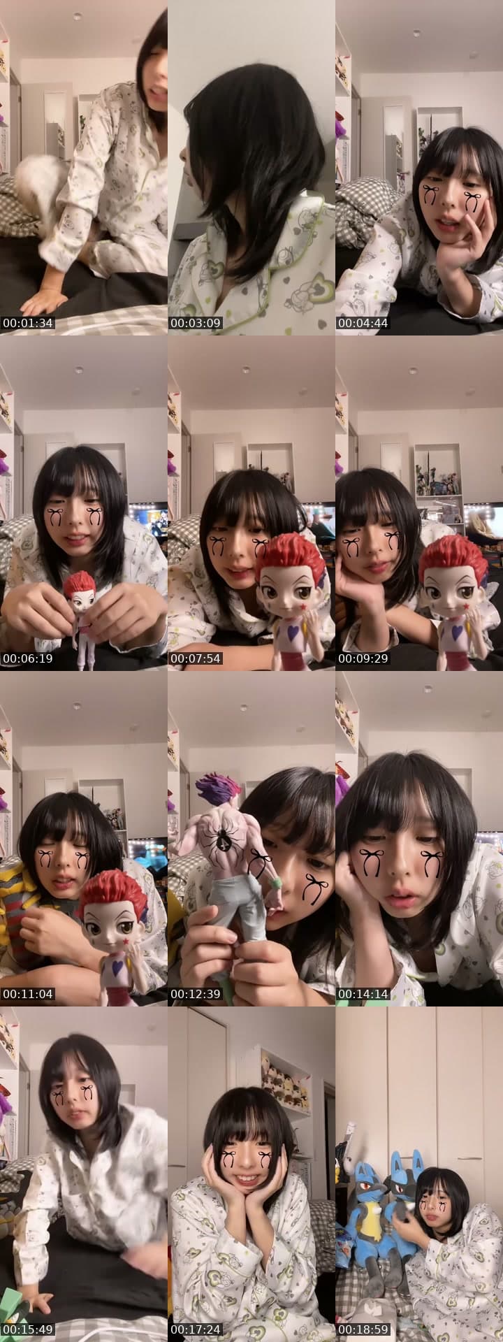 @nekonekonyannyan_0323 TikTok live stream