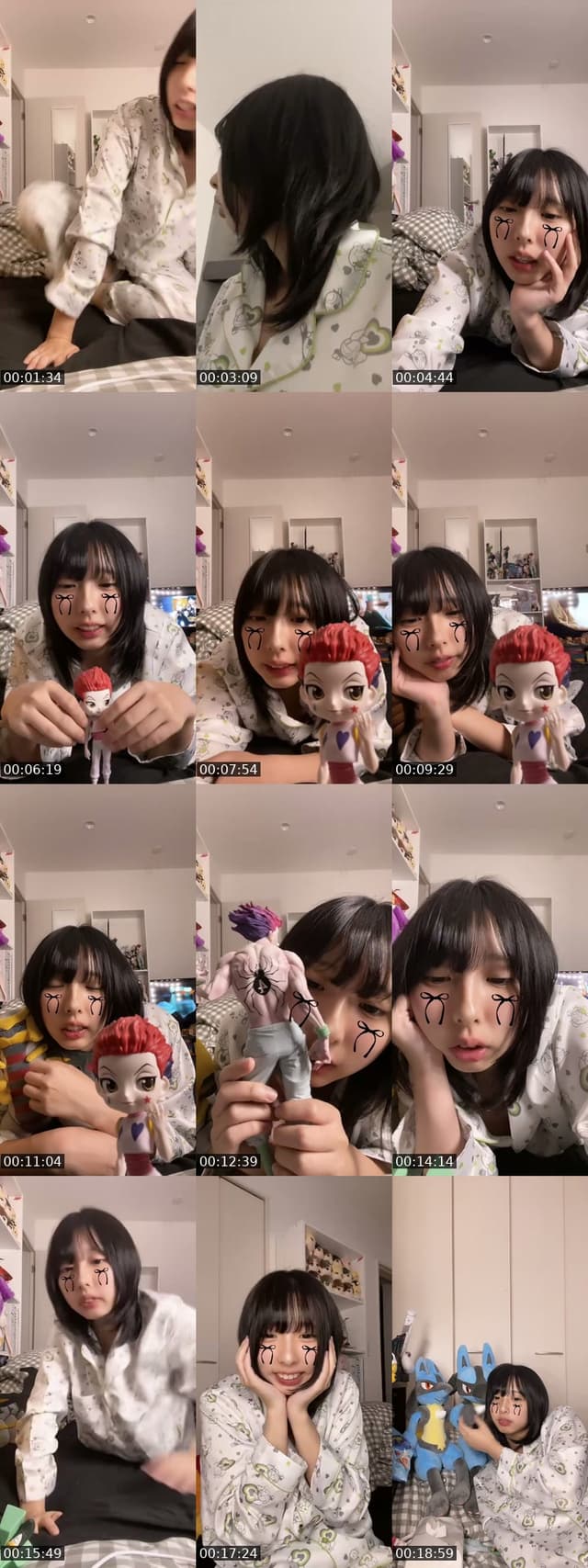 @nekonekonyannyan_0323 TikTok live from 2026-06-09