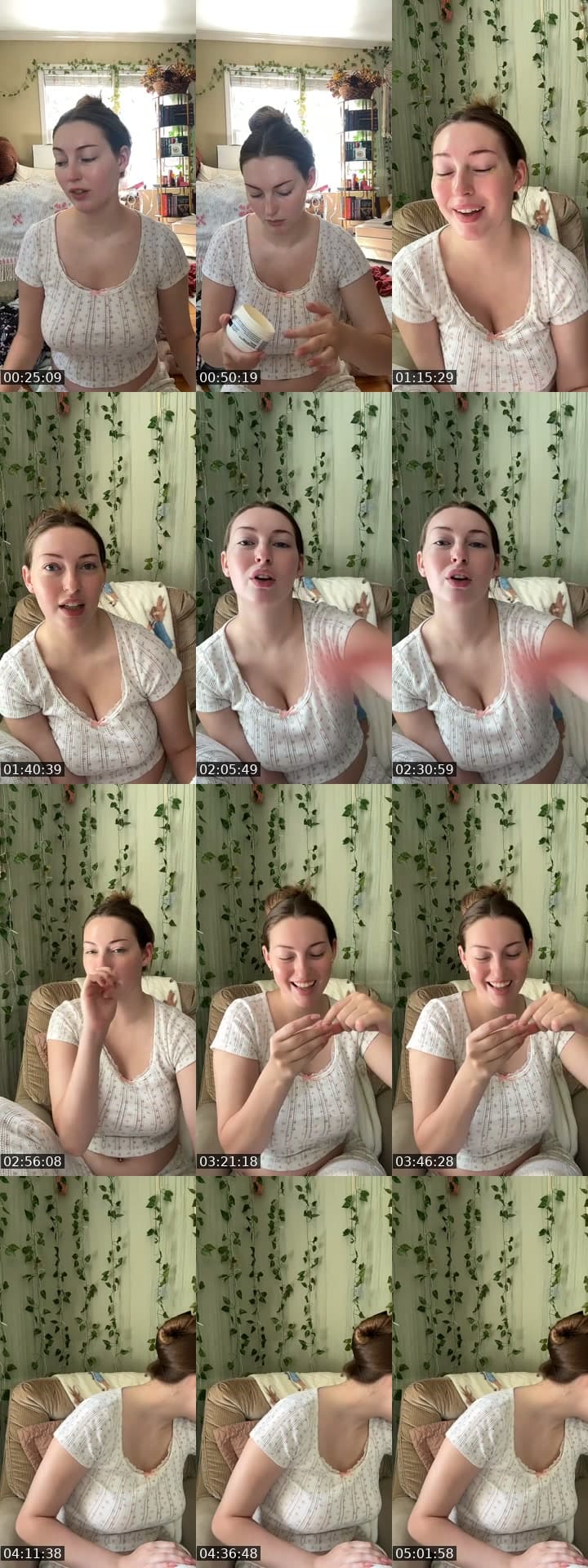 @moorer_reading TikTok live stream