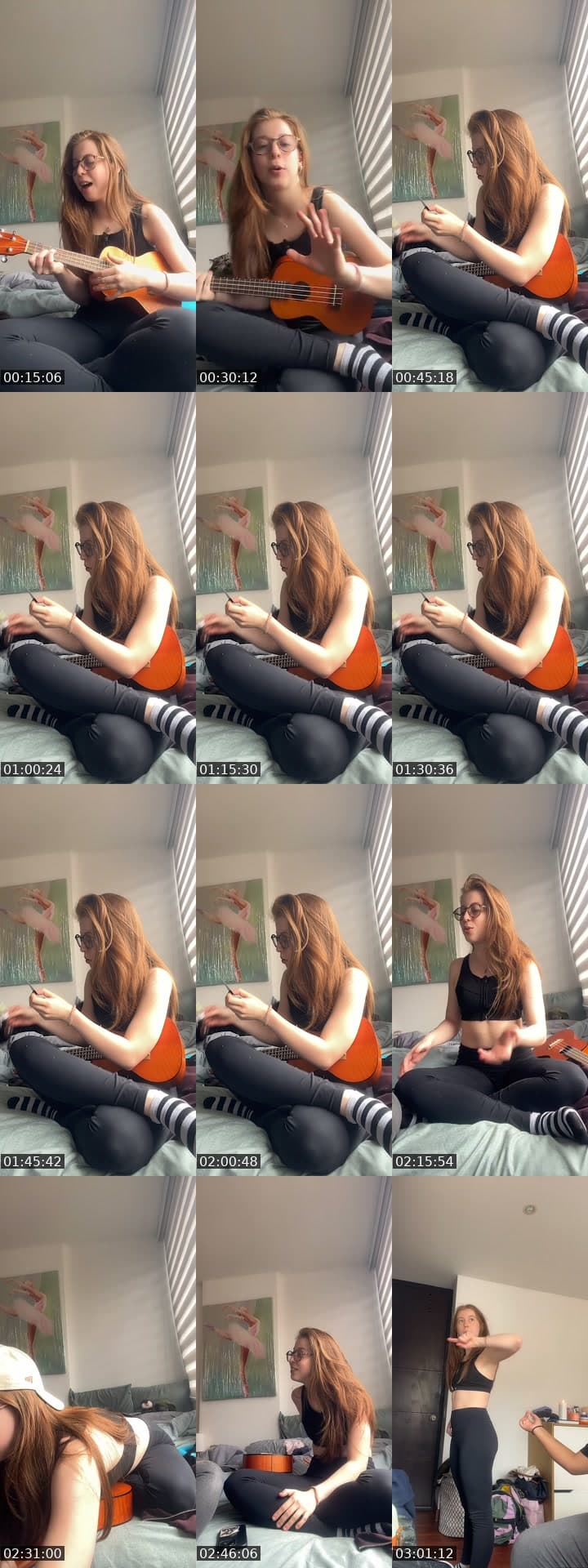 @_sofiacamacho_ TikTok live stream