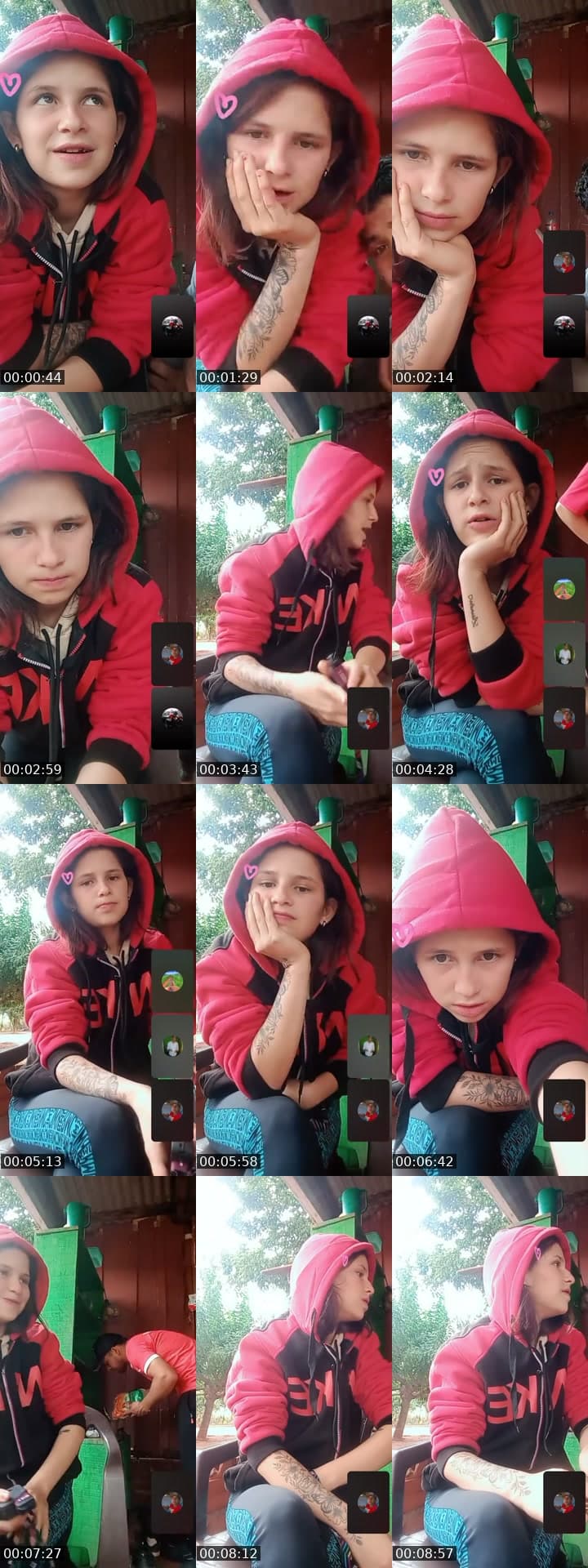 Ayuden con su tac tac