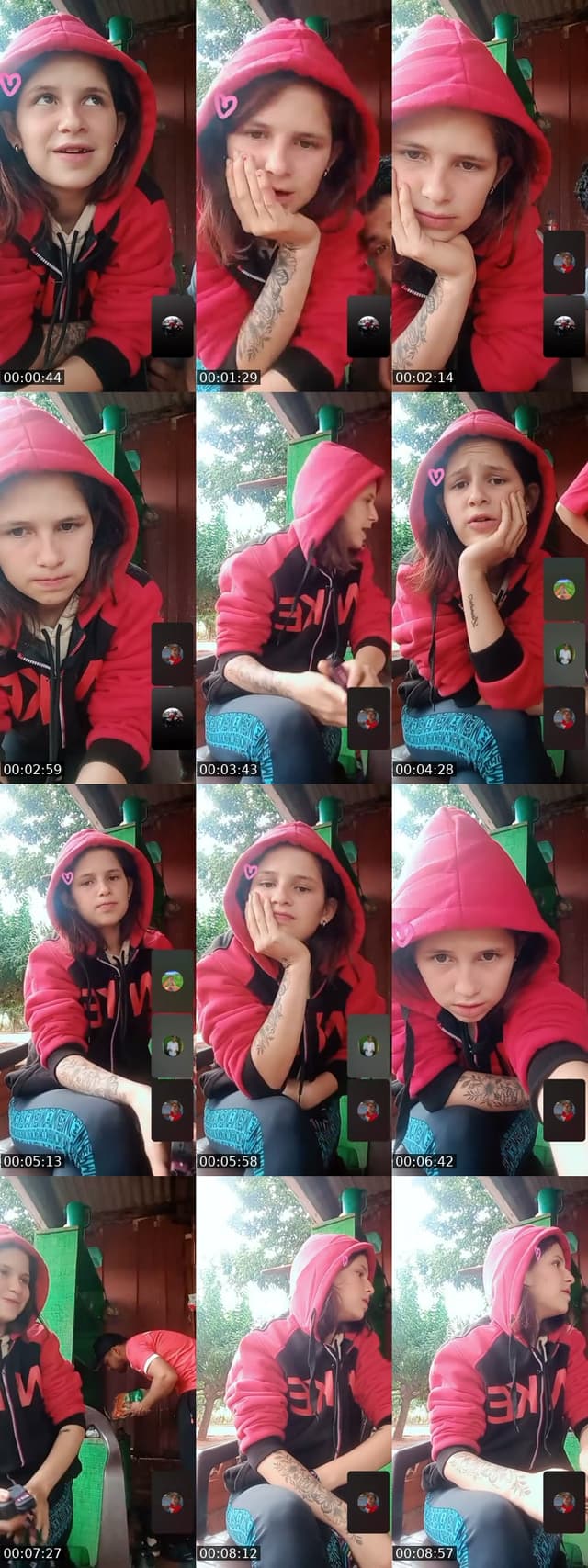 TikTok live: Ayuden con su tac tac by @lualaflaca
