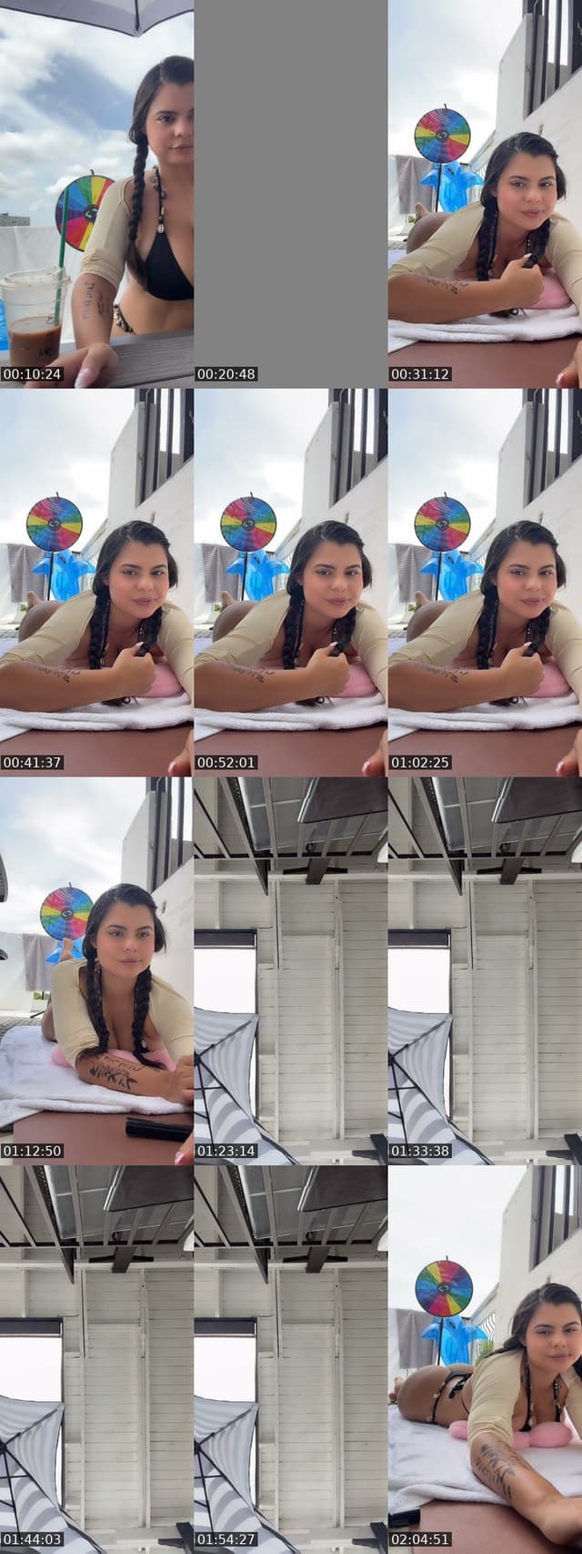 @ninaxcarolina TikTok live from 2026-06-09
