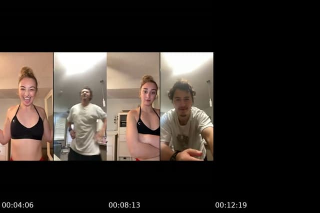 TikTok live: Yk where home is by @samliftsheavycircles