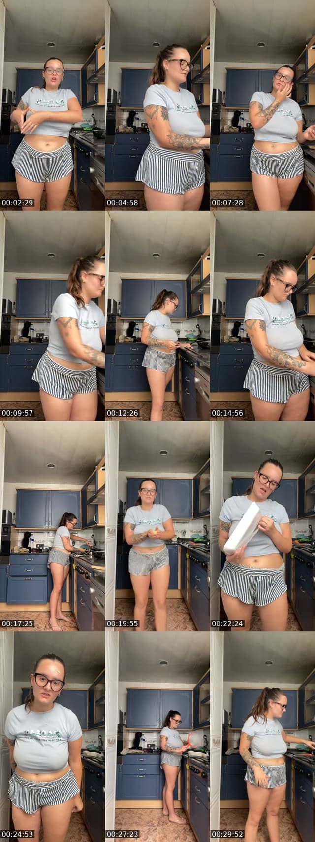 TikTok live: Un dia mas by @albaluuque_