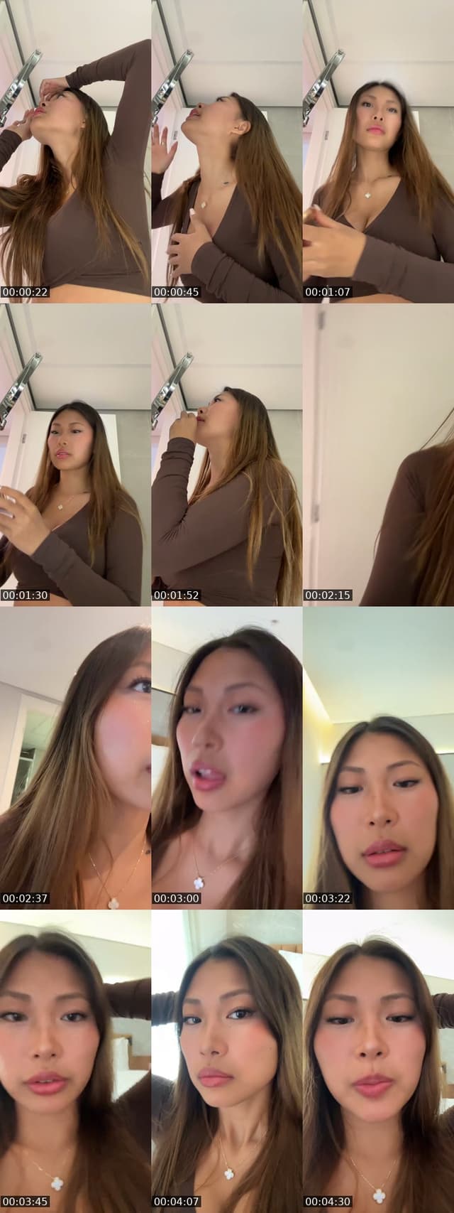 TikTok live: Who’s in Brazil by @echen0206