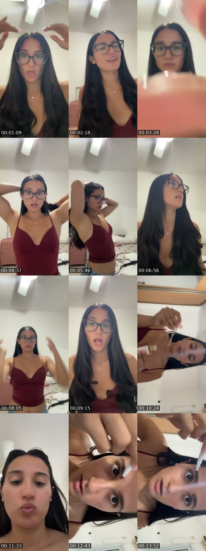 @adiiell TikTok live stream