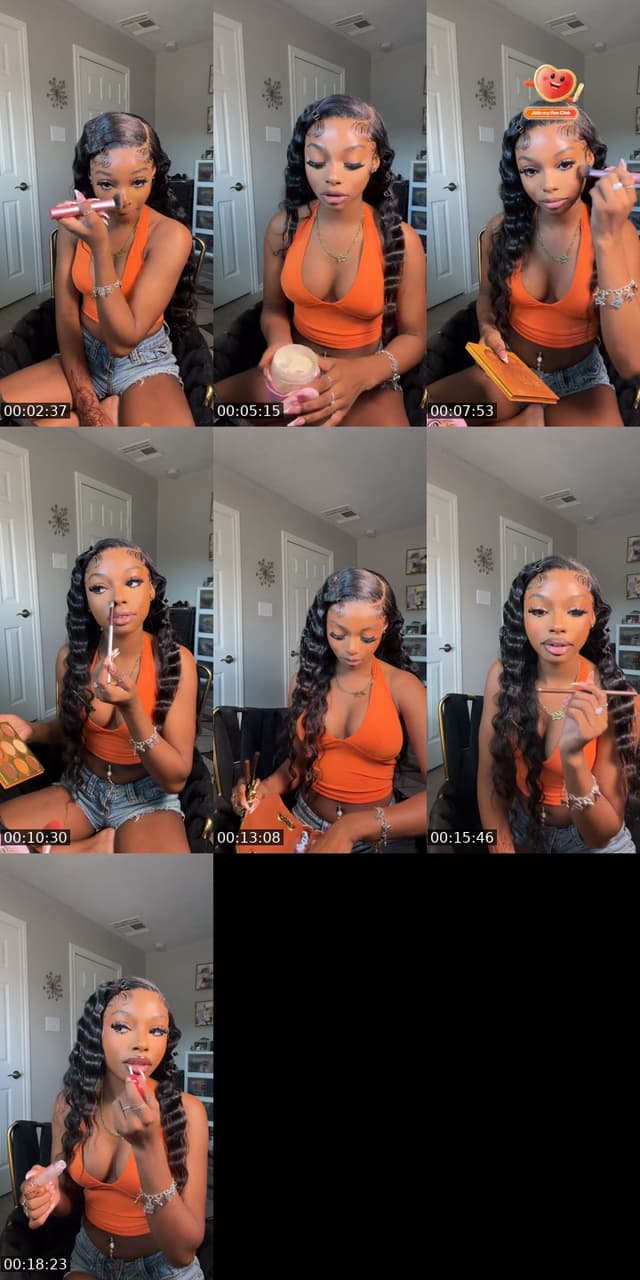 @jaellnextdoor TikTok live from 2026-06-09