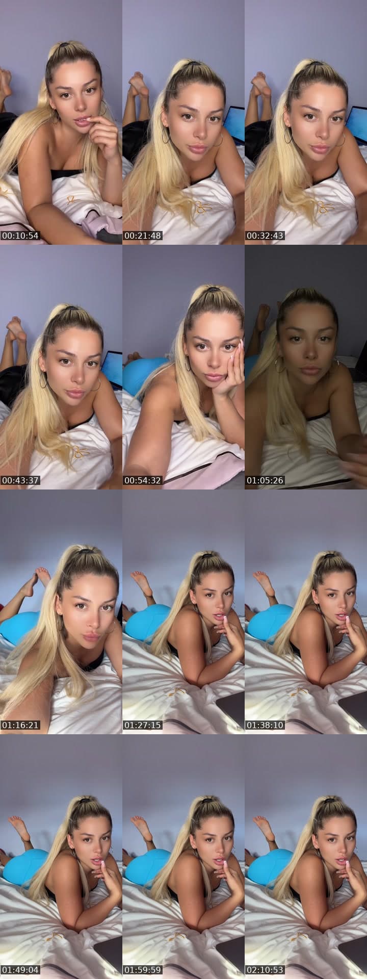 @itsvikki01 TikTok live stream