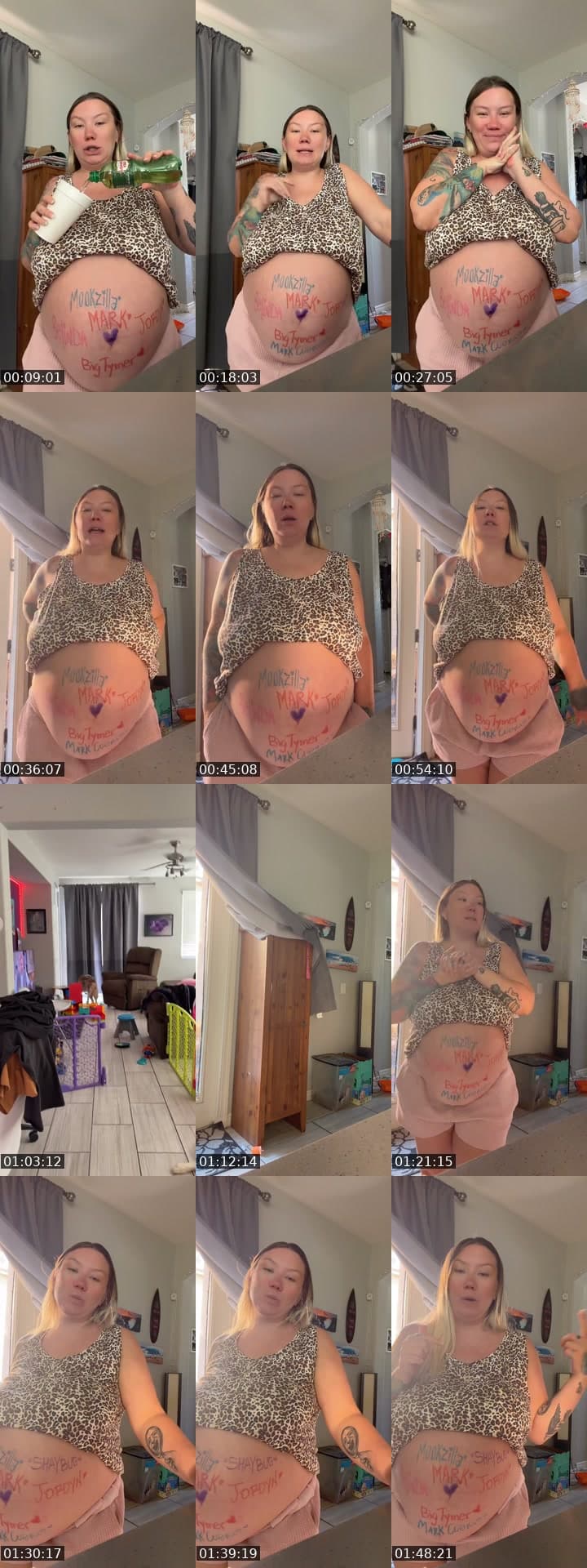 Pregnant af