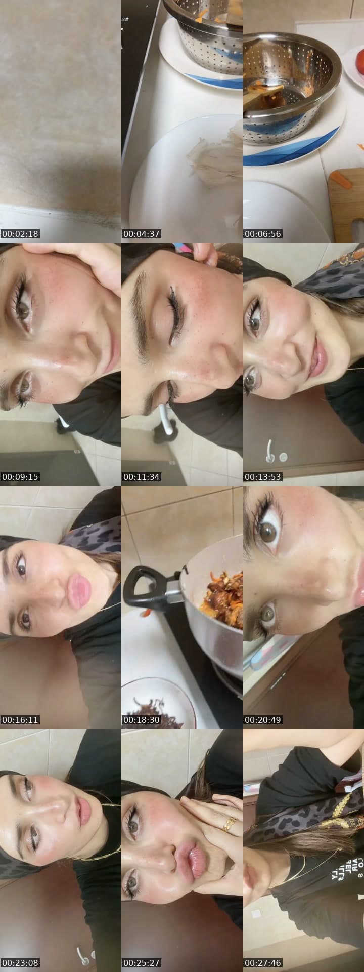 @movafit TikTok live stream