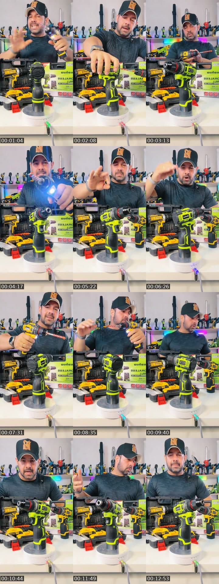 🚨 Mega Oferta Parafusadeiras 🔥