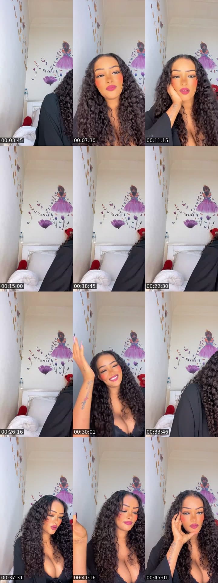 @tiyyaa16 TikTok live stream
