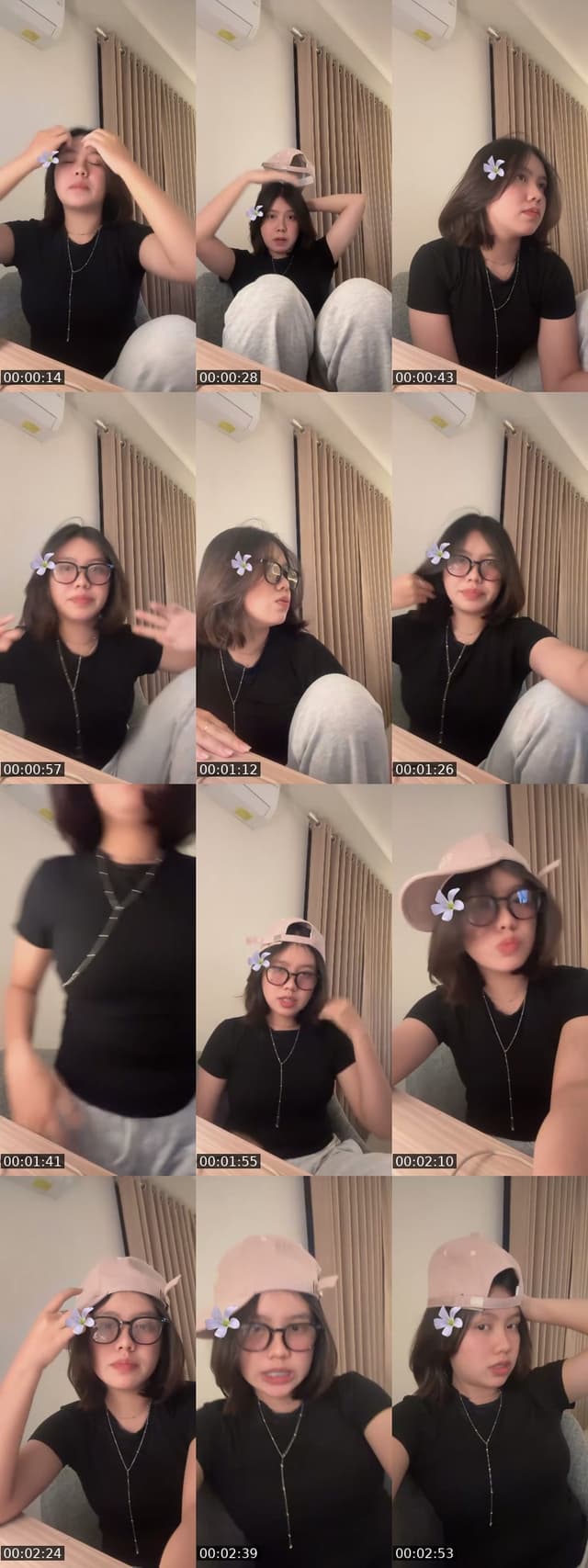 TikTok live: 🎀 by @__anjelinaalxsa__