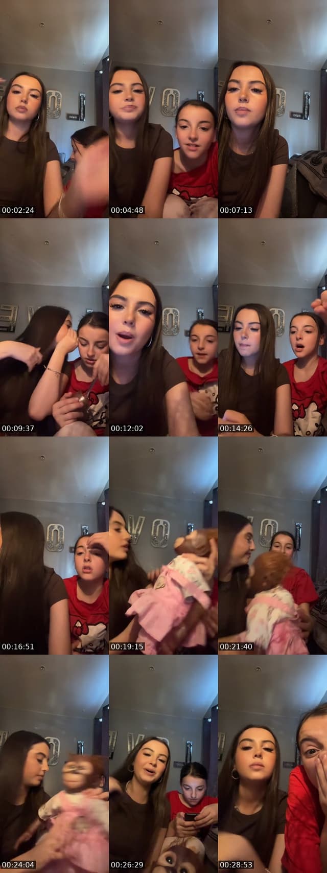 @alexileahxxx TikTok live from 2026-06-09