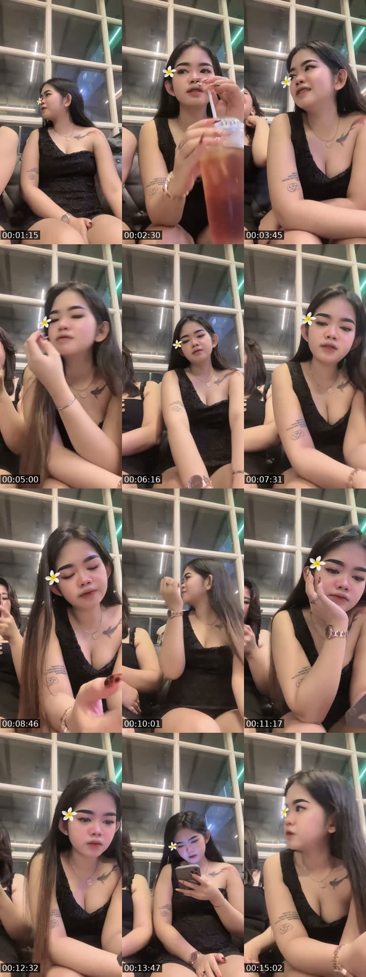 @yatataagustina TikTok live stream
